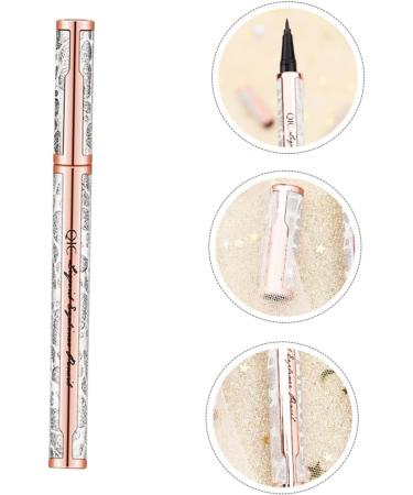 MAGICLULU 2pcs Liner Easy Makeup Eyeliner Long Lasting Colored Waterproof Fast Ultra-fine Cosmetics Natural - Buy Online on GoSupps.com