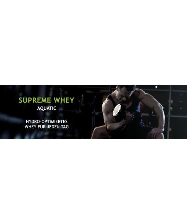 SRS Supreme Whey 1900 g Dose - Buy Online on GoSupps.com