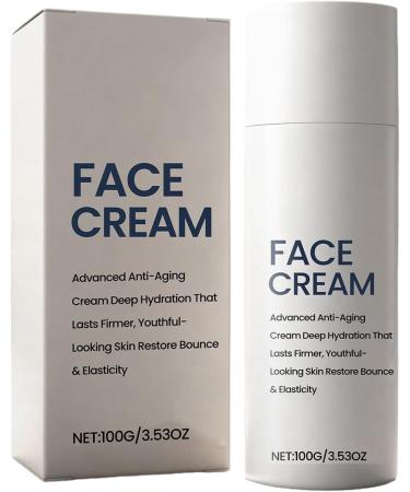  G n rique Women's Moisturizing Face Cream | 100g Facial Butter | Moisturizer for Women For Deep and Soothing Hydration for Dry and Sensitive Skin - Buy Online on GoSupps.com