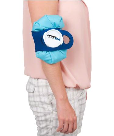Sport-Tec Ice Bag Set - 2 Pieces with Fastening Strap | International Shipping - Buy Online on GoSupps.com