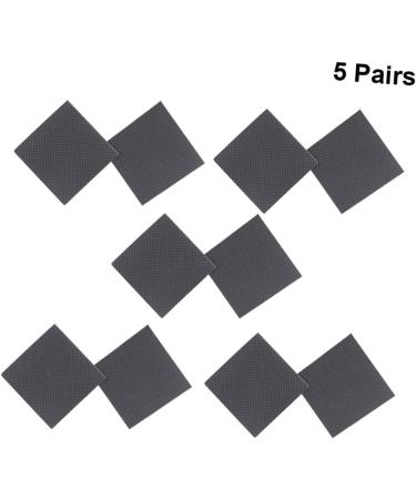 Buy Gatuida 15 Pairs Anti-Slip High Heel Sole Grips - Shoe Clips & Stickers for Men & Women - Protect Your Heels - Buy Online on GoSupps.com