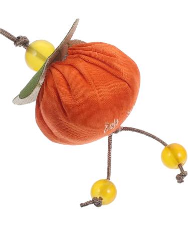 Amosfun 2pcs Persimmon Sachet Exquisite Sachet Bag Ornament Necklace Locket Window Decorations Face Powder - Buy Online on GoSupps.com
