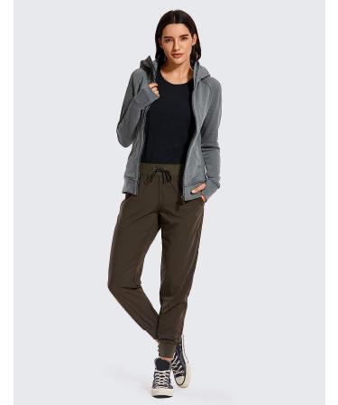 CRZ YOGA Women's Pima Cotton Workout Tank Top - Sleeveless Muscle Tank, Black - Medium - Buy Online on GoSupps.com