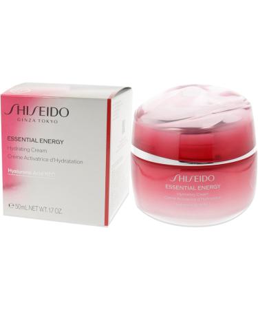 Shiseido Essential Energy Moisturizing Gel Cream - Buy Online on GoSupps.com