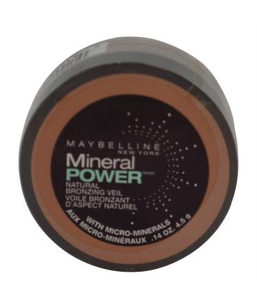 Maybelline Mineral Power Natural Bronzing Veil - Sunlight II