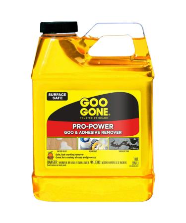 Goo Gone Remover Cleaner Bottle 32 Oz