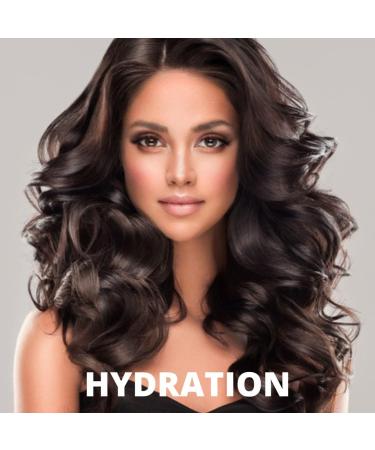 COCOBROM Premium Coconut & Almond Hair Oil for All Hair Types - Stenghen | Nourish | Shine (100ml) - Buy Online on GoSupps.com