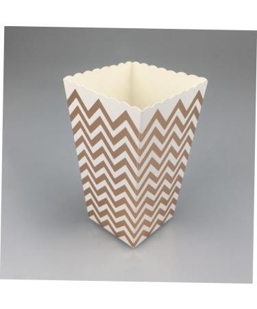 Zerodeko Disposable Containers 100 Pcs s Disposable Shower Party Favor Gift Bag Birthday Bags for Gifts Hoilday Chicken Gifts Gift Pouch Holidays Carton Container Popcorn Candy Bag 50pcsx2pcs As Shownx2pcs - Buy Online on GoSupps.com