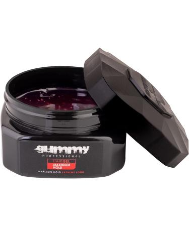 Gummy Hair Gel 7.5oz - Maximum Hold for Extreme Look - Buy Online on GoSupps.com
