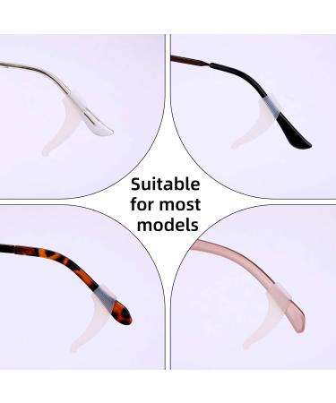 Divina Vitae Anti-Slip Glasses - 14 Pairs of Children's Silicone Ear Glasses | International Shipping - Buy Online on GoSupps.com