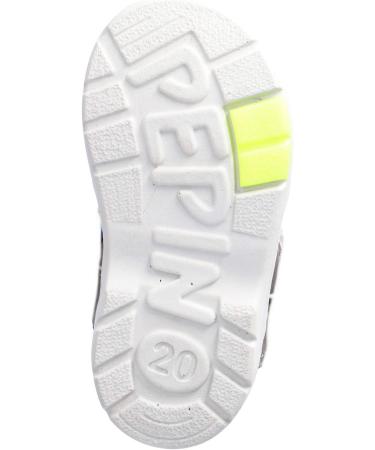 Ricosta Gery M 61 Boys' Sandals | 6 UK Child | Blue Grey - Buy Online on GoSupps.com