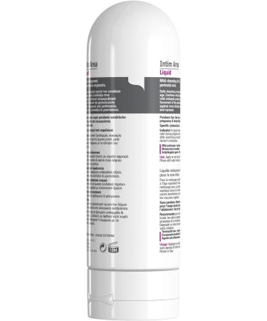 Frezyderm Intim Area Liquid - Gentle Cleansing & Protection - Buy Online on GoSupps.com