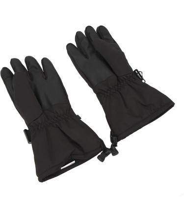 Sproman Heated Waterproof Gloves | Touchscreen Winter Gear for Camping & Cycling - Buy Online on GoSupps.com
