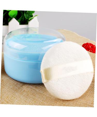 NOLITOY 2 Pi ces Bo te Houppette pour Gar on Fille tui Houppette pour Soins de Peau - Buy Online on GoSupps.com