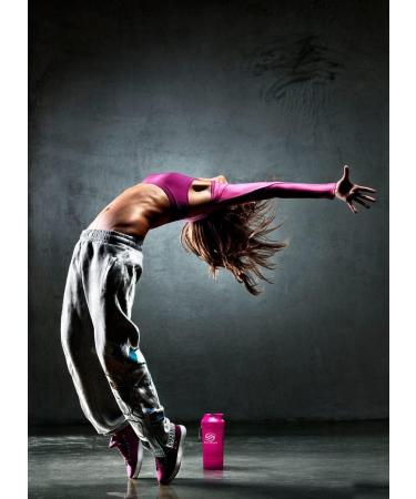 Neon Pink 20 oz Original Shaker Cup - BPA Free, Leak Proof Design - Buy Online on GoSupps.com