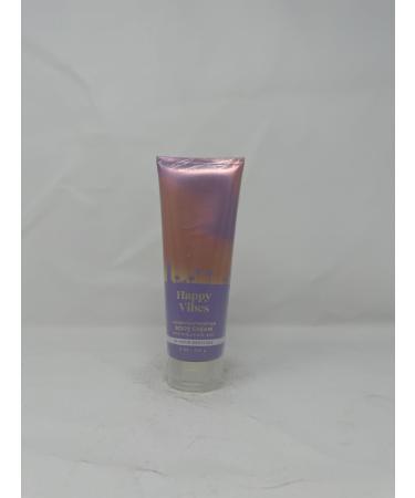 Happy Vibes Ultimate Hydration Body Cream 8 oz / 226 g