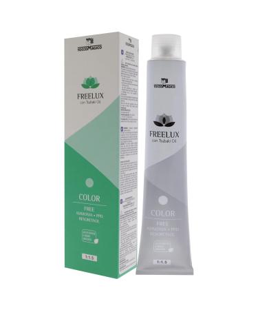 Freelux Permanent Hair Color - 6.01 Dark Cool Blond Unisex - 3.38 oz | International Shipping Available - Buy Online on GoSupps.com