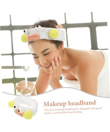 HAPINARY Big-eyed Hair Band Cartoon Headband Women Hair Accessories Headbands for Women Skincare Headband Headbands Headband for Washing Face Cartoon Hair Band Womens Headband - Buy Online on GoSupps.com