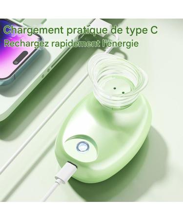 Appareil vapeur visage - Appareil vapeur pour les yeux secs | Susana White Appareil vapeur visage thermique pour sauna et spa vaporisateur pour sauna et spa domicile appareil hydratant nettoyant e Green - Buy Online on GoSupps.com
