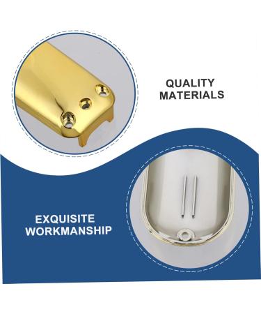 Housoutil Clipper Shell Applicator Brush Straw Headband for Women Modified Shell Irish Accessories for Women Electric Cover Beige Bath Towel Hair Abs Refit Protective Equipment - Buy Online on GoSupps.com