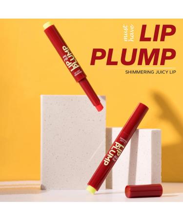  Erinde Erinde 2-in-1 Lipstick and Balm - 24-hour wear - Long-lasting - Waterproof - Moisturizing - Nourishing - Buy Online on GoSupps.com