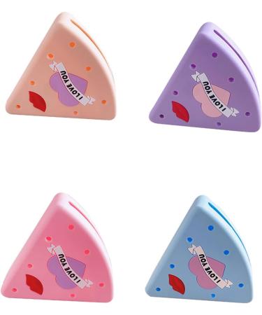 Shaped Powder Puff Holder Shatterproof Eco-Friendly Silicone Powder Makeup Puff Case for Travel Powder Puff Travel Case - Buy Online on GoSupps.com