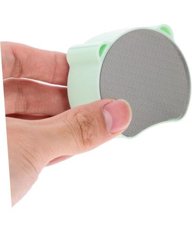 HONMEET Foot Grinder Compact Hair Eraser Trimmer for Women Hair Remover Tool Foot Files for Feet Hair Remover for Men Heel Files for Feet Hair Remover for Women Hair Removal Foot Scraper - Buy Online on GoSupps.com