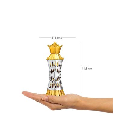 Ajmal Mizyaan Concentrated Perfume Oil For Unisex - Made in Dubai - Buy Online on GoSupps.com