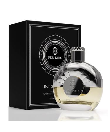 Dumont Per'King Inception 3.4 Eau De Parfum - the dependable scent an enduring fragrance for men and women a gift for her this season