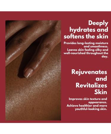 Jax of London Rouge Hydrating Body Lotion Deep Skin Repair (Rouge) - Buy Online on GoSupps.com