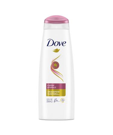 Dove Nutritive Solutions Sulfate-Free Color Care Shampoo for Color Treated Hair Color Protect Lasting Color Vibrancy 12 oz