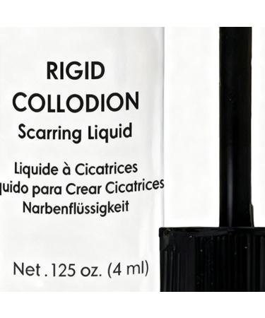 Scar Liquid for Women | 4ml Easily Absorbed Scar Solution - Facial Scar Liquid for Men Women Boys Teens Athletes Sons Daughters Family Friends - Buy Online on GoSupps.com