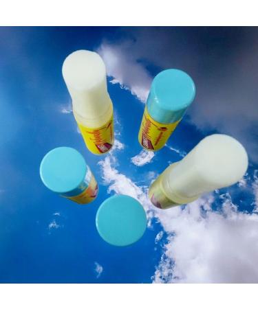 Carmex Naturally Stick Berry Natural lip care for a supple result 1 piece of 4.25 g - Buy Online on GoSupps.com