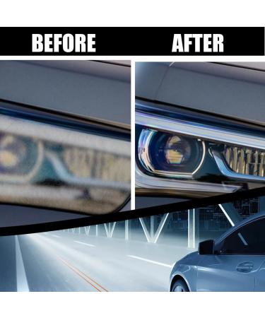 Dumalt Car Headlight Repair Fluid Innovative Car Headlight Repair Fluid Dumalt Headlight Fluid Dumalt Headlight Cleaner Suitable for All Car Headlight (1PCS) - Buy Online on GoSupps.com