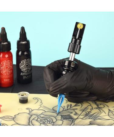 1 Set Healeved Tattoos Tool Kit - Pen Holder Multipurpose Tattooing Supplies - Gift WSTZ1233 04 - Buy Online on GoSupps.com
