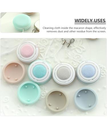 8 Pcs Mobile Screen Cleaner Wipes - Ultimate Phone Cleaning Tool for Crystal Clear Displays - Buy Online on GoSupps.com