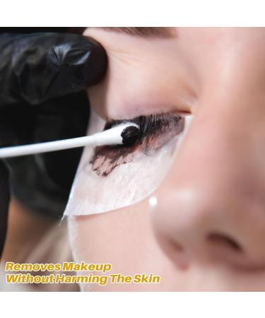 Hydrogel Eye Gel Pads - 50 Pairs for Lash Extensions | MAQIHAN | Essential Under Eye Patches for Makeup Artists & Beauty Professionals - Buy Online on GoSupps.com