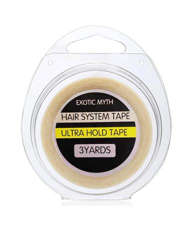 3/4"x3yards ULTRA HOLD TAPE wig tape toupee double side tape walker tape