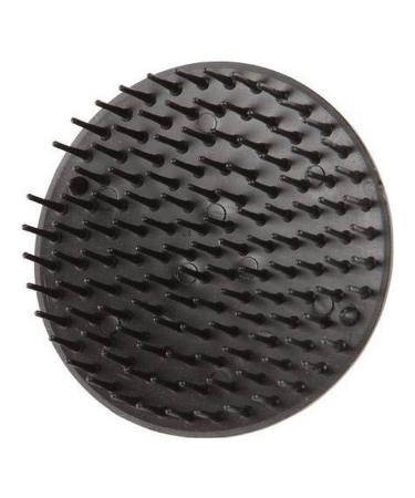 Jack Dean by Denman (Black) Scalp Massager and Detangling Hair Brush for Thick or Thin Hair  Curly or Straight Hair - use in the Shower or Bath - Head and Beard Scrubber - For Women and Men  D6 - Buy Online on GoSupps.com