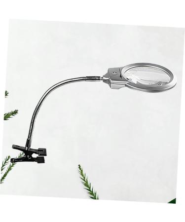 Portable 1pc Pocket Loupe Zoom Glass Newspaper Magnifier Full of Stars - Buy Online on GoSupps.com