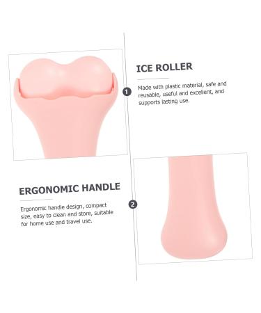 FOMIYES Portable Facial Ice Roller & Massage Stick - Ultimate Face Muscle Relaxation for Women - Buy Online on GoSupps.com