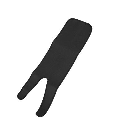 Gernie Thigh Brace Support - Compression Sleeve for Sports | Adjustable Hook and Loop | International Shipping - Buy Online on GoSupps.com