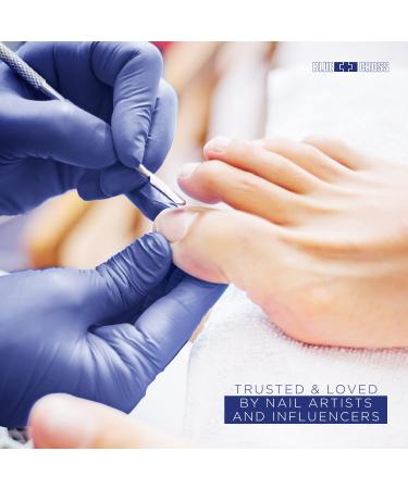 Blue Cross Hydrating Cuticle Remover Oil + Extra Strength Callus Remover Gel 32 oz - Professional Bundle - Buy Online on GoSupps.com