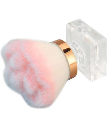 Foundation Brush Makeup Powder Brush Soft Bristles With Base for Makeup Nail Art Artificial Fiber - Buy Online on GoSupps.com