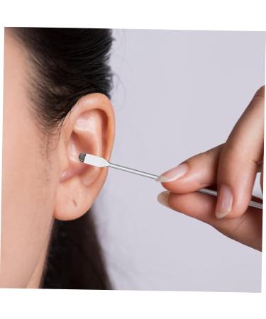 COLLBATH Convenient Wax Cleaner Sturdy Material Ear Wax Remover Household Ear Cleaner Accessory - Buy Online on GoSupps.com