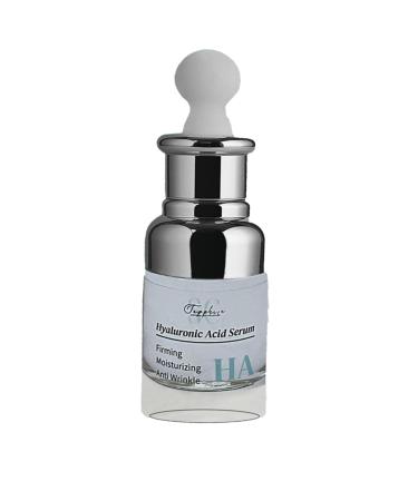 Hyaluronic Acid Serum for Face - Intense Hydration & Age-Defying Moisturizer - Non-Greasy Paraben-Free Wrinkle Reducing - Brightening Skin Care from USA 1oz - Buy Online on GoSupps.com