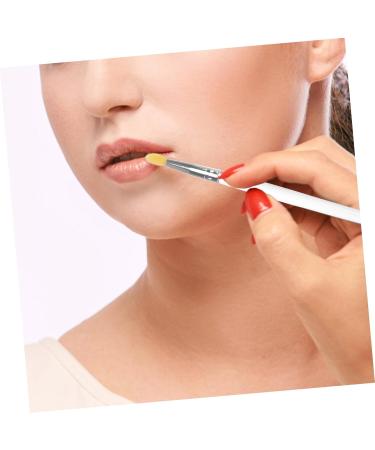 MUSISALY 10pcs Eye Shadow Brush Makeup Accessories Eye Smudge Brush Makeup Brush Face Wand Plastic Handle - Buy Online on GoSupps.com