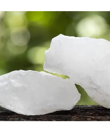 Alum Stone (phitkari) by mi nature | for Skin Care | Water Purify| Pure Alum Stone (Potassium Alum) (Fitkari)|Cruelty Free | Post Shave Use| For Natural Deodorant | (250g)(8.81oz) 8.82 Ounce (Pack of 1) - Buy Online on GoSupps.com