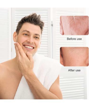 Anti-aging Cream for Men Anti Wrinkle Cream for Men Facial Cream Moisturiser for Men Men's Revitalizing Anti-Aging Cream For Men Men's Anti-Aging Anti-Wrinkle Cream 30g - Buy Online on GoSupps.com