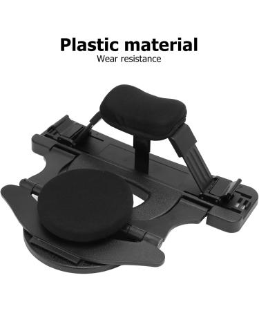 4 Level Gentle Stretching Nonslip Cervical Traction Device Neck Traction Device for Shoulder Back Massagers Back Massagers - Buy Online on GoSupps.com